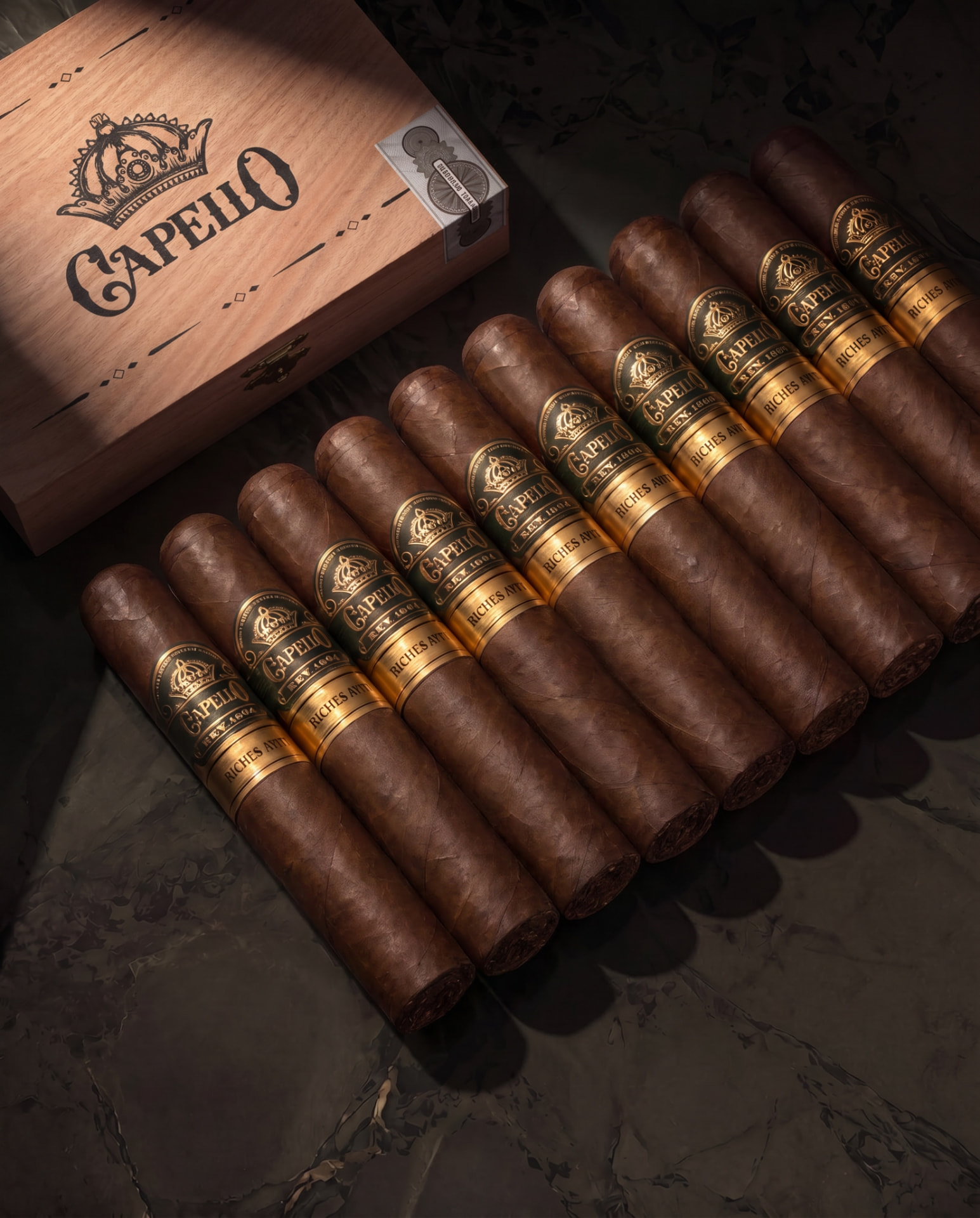 Capello Corona Gorda - Maduro
