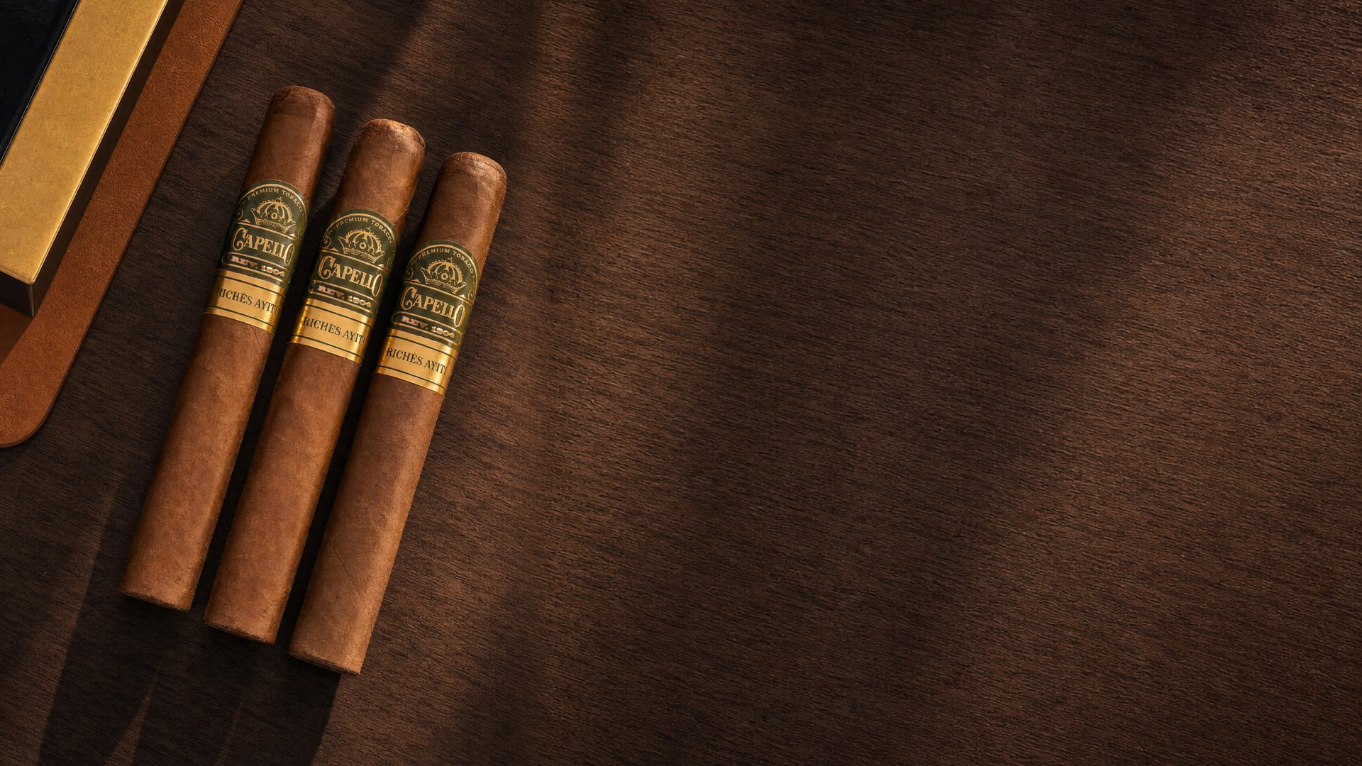 Capello Toro Gordo - Box Pressed